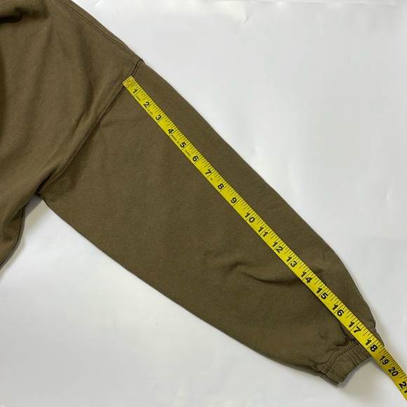 Le Bon Shoppe Naturalle Tee Sz L Organic Cotton Ballon Sleeves South Korea - Picture 14 of 16